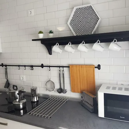 Apartment Jerez 2018