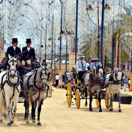Apartment Jerez 2018 Jerez de la Frontera