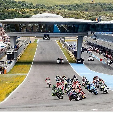 Jerez 2018 Apartment *