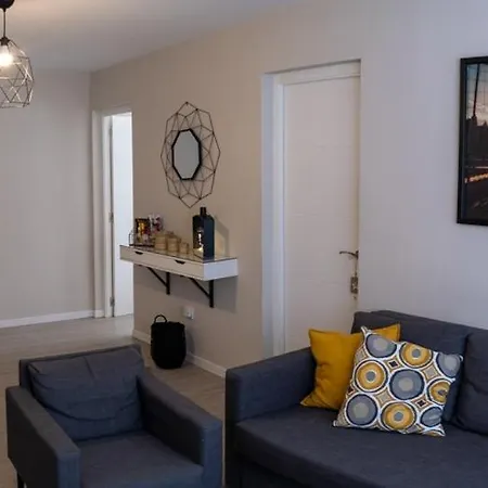 Apartment Jerez 2018